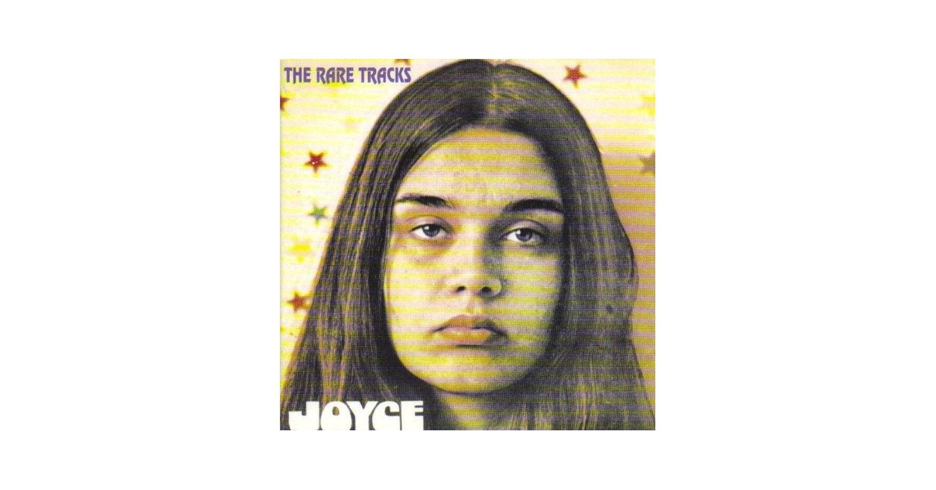 レア曲満載！JOYCE ‎/RARE TRACKS ジョイス Amazon.co.jp: Rare Tracks: ミュージック