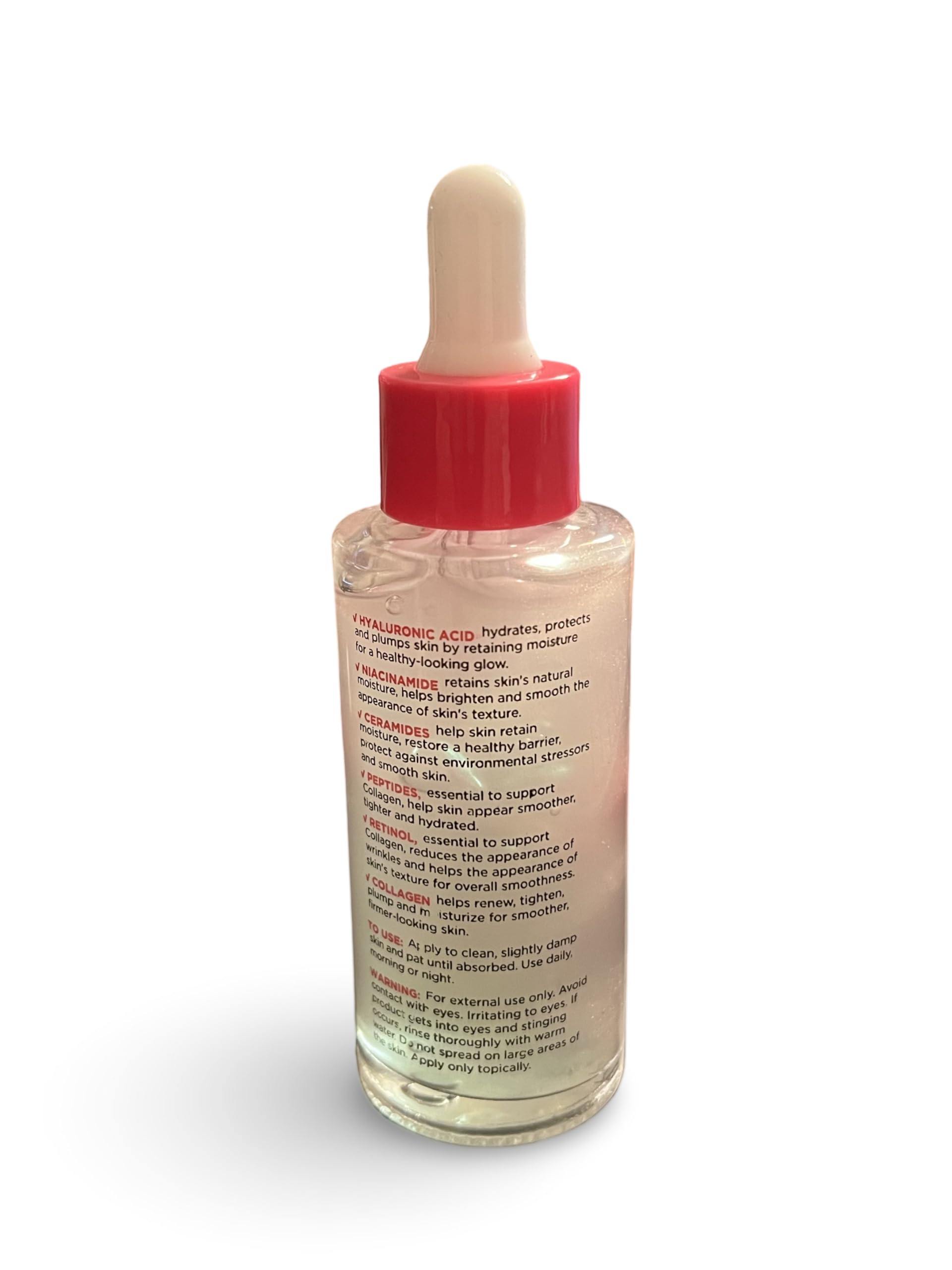 Amazon.com: GlobalBeautyCare Power Serum, 6-in-1 Benefits