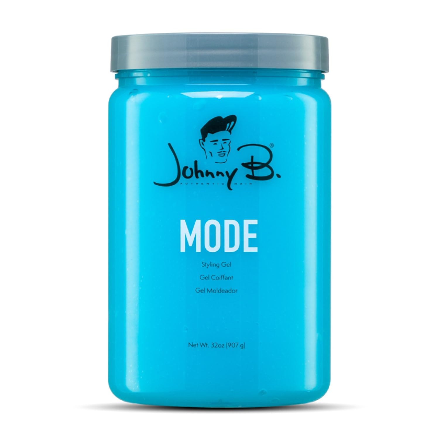 JOHNNY B. Mode Hair Styling Gel 32 oz.