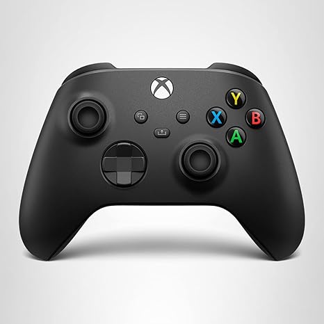 Xbox Wireless Gaming Controller (2025) – Carbon Black