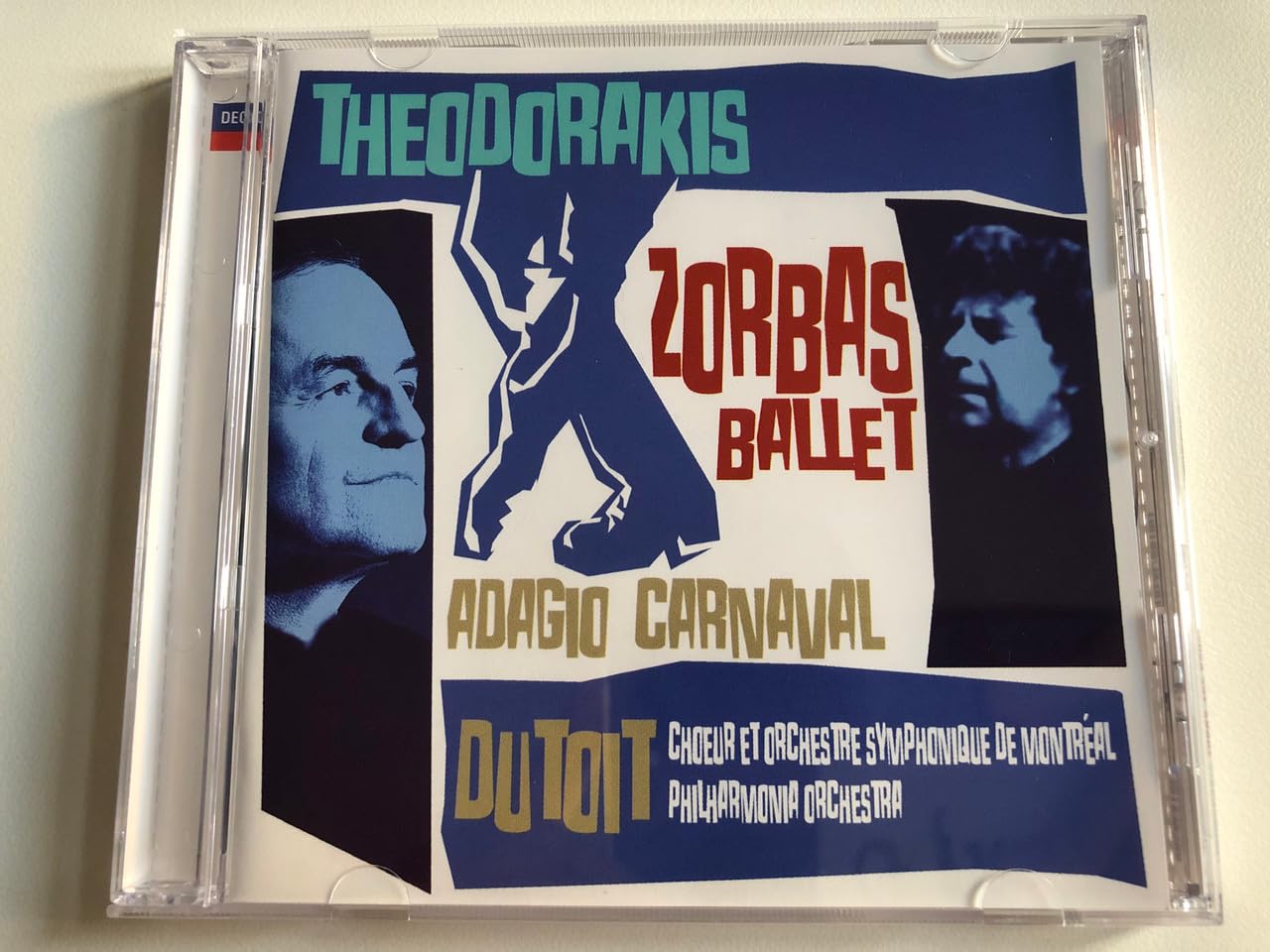 Zorba the Greek [Audio CD]