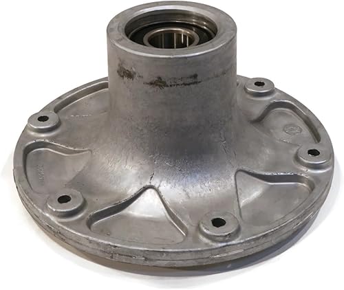 Miniatura 9 de (Enviado desde Estados Unidos) (3) OEM Toro DECK SPINDLE MONTAJE 120-5477 Cortacésped ZTR Giro Cero ARTÍCULO NO#8Y-IFW81854223646