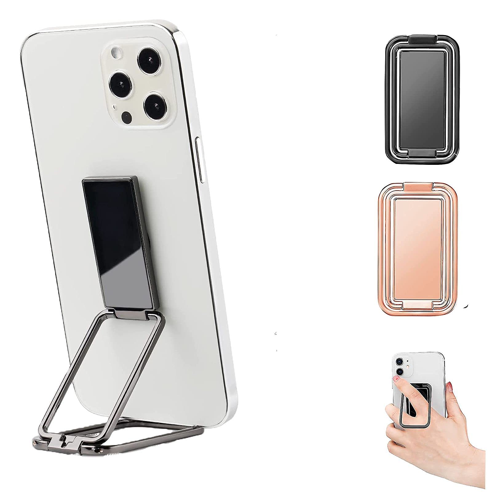 バンカーリング的な Amazon | スマホリング 縦置きできるな新バンカーリング、携帯リング