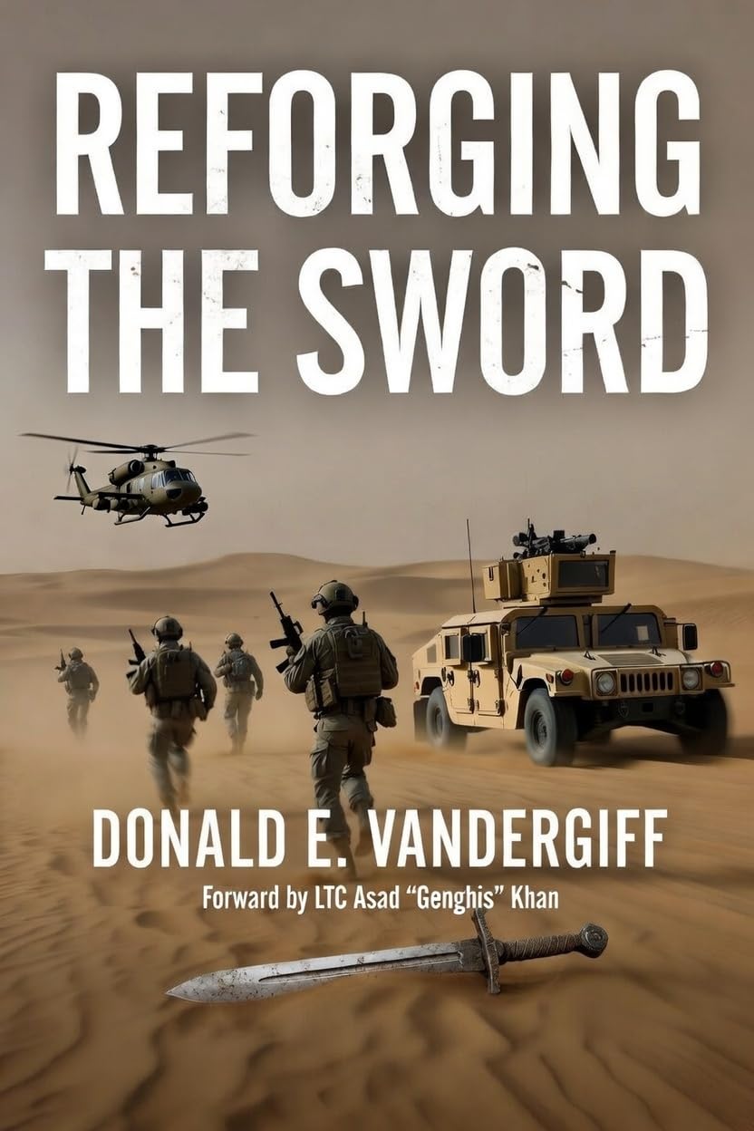 Reforging the Sword      Kindle Edition