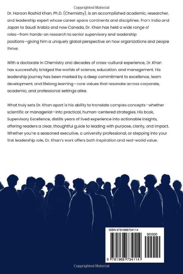 Supervisory Excellence: Refine Your Leadership Skills with Expert Strategies for Effective Team Management image 3
