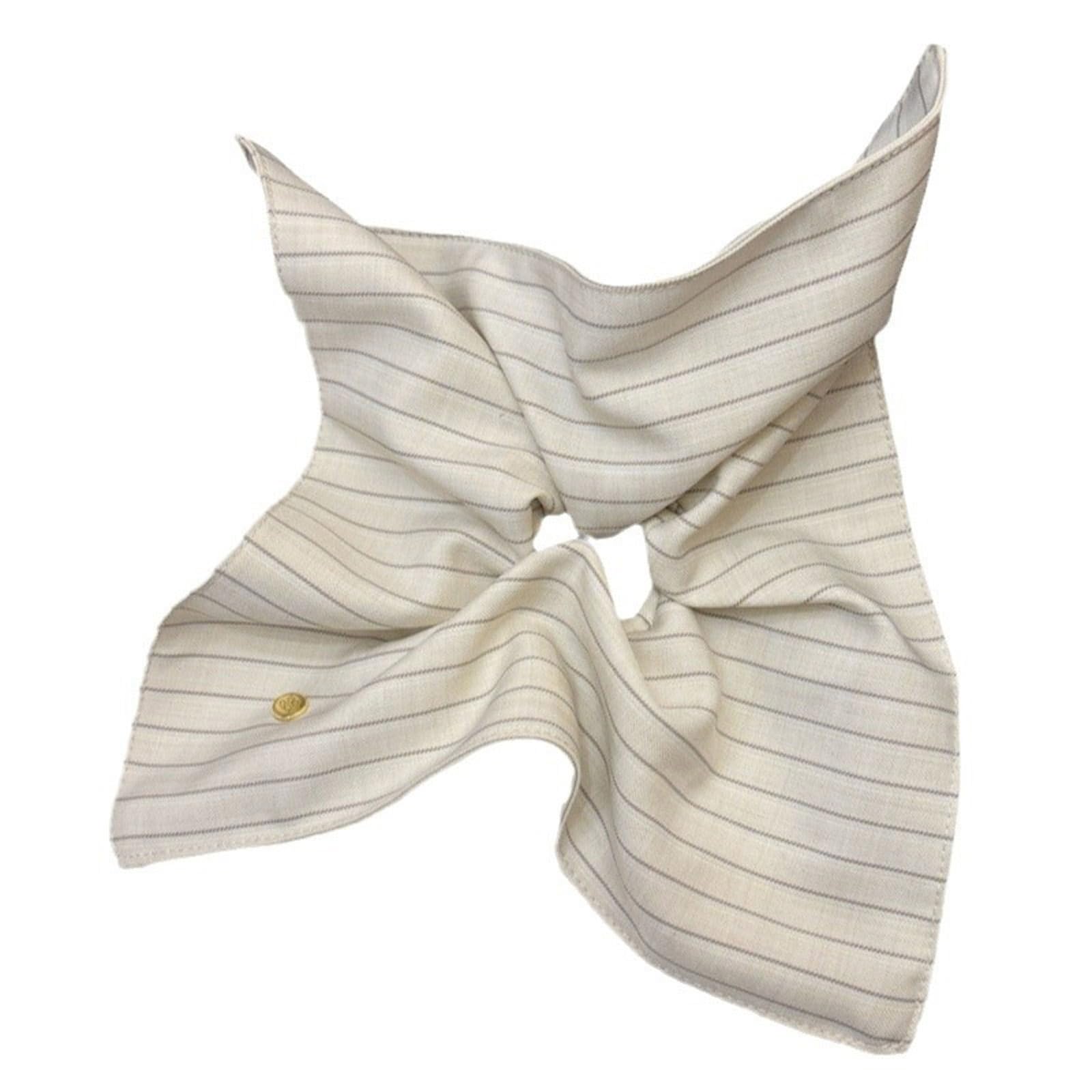 MICFENY Practical Hair Band Cloth Scrunchie Adjustable Ponytail Holder For Casual Outfits Or Prom event