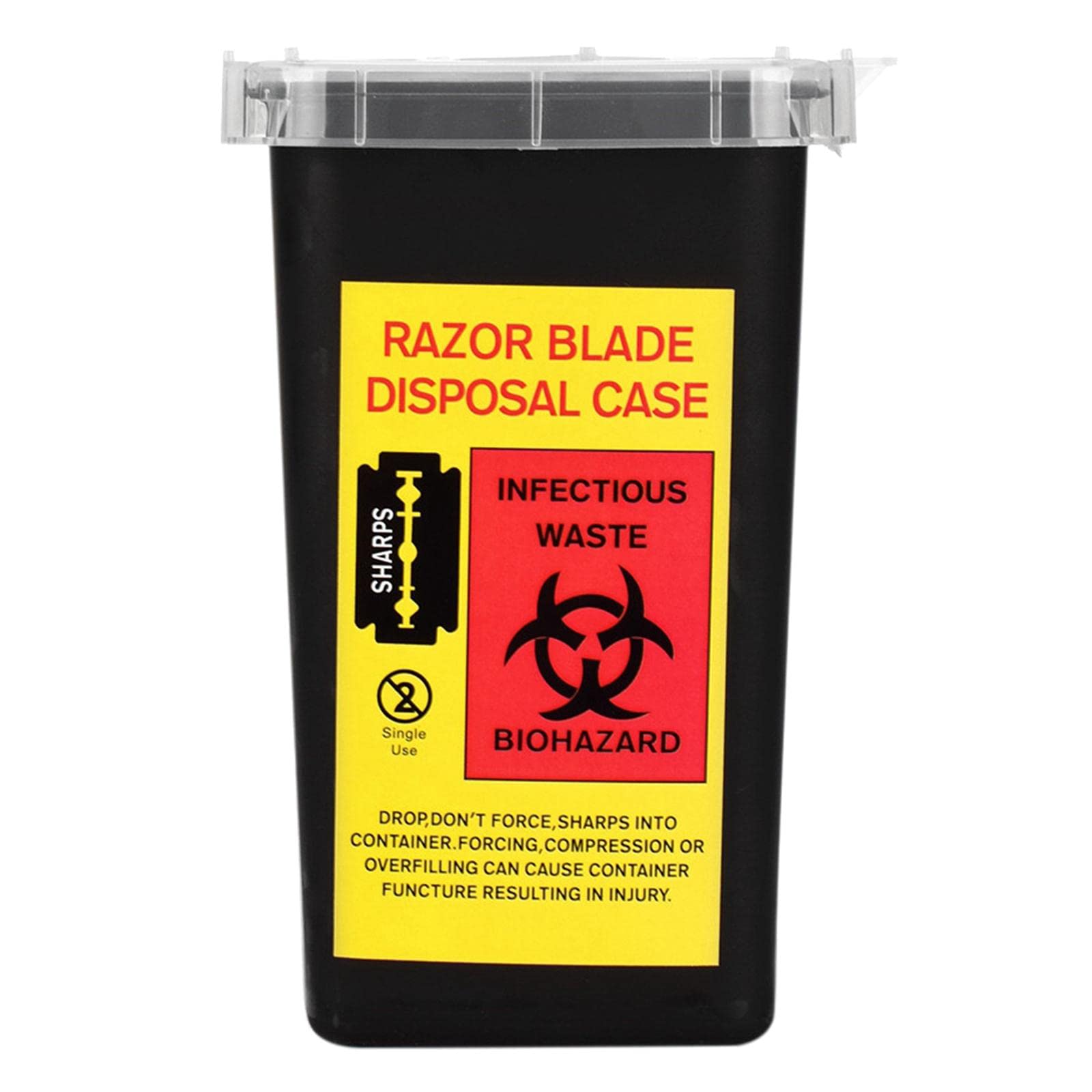 Buy N/A Sharps Container, Sharps Needle Disposal Containers,Biohazard