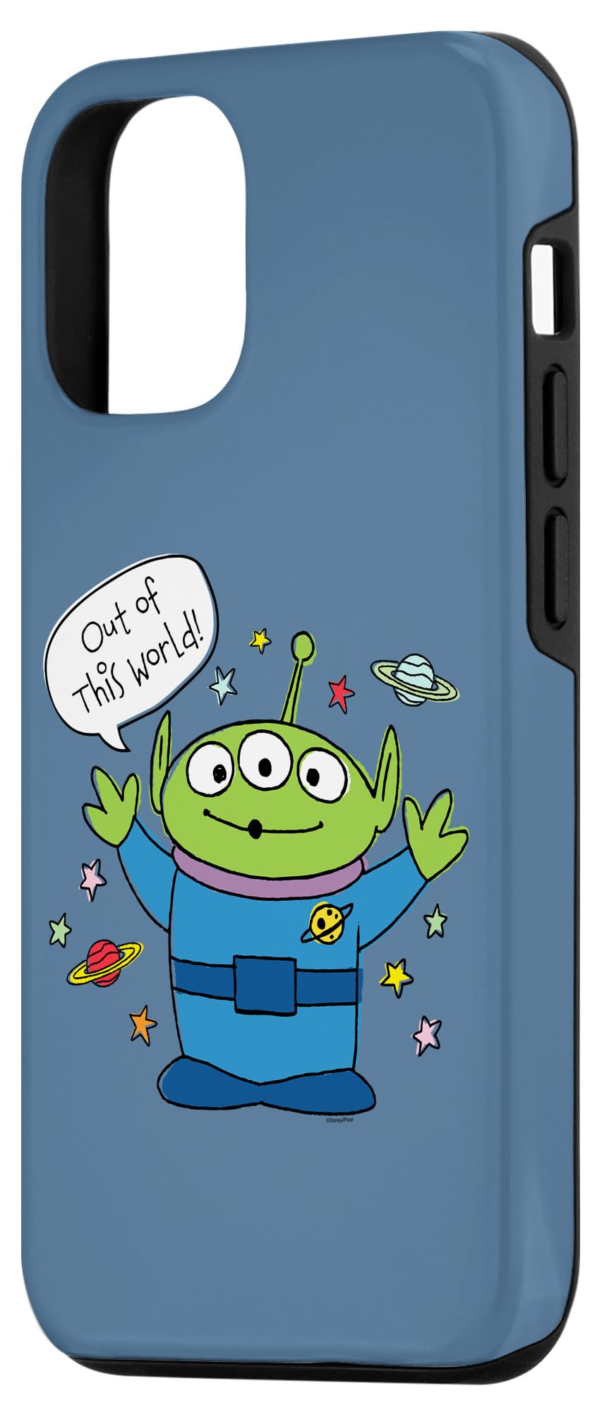 Amazon.com: iPhone 12/12 Pro Disney PIXAR Toy Story Aliens Out of