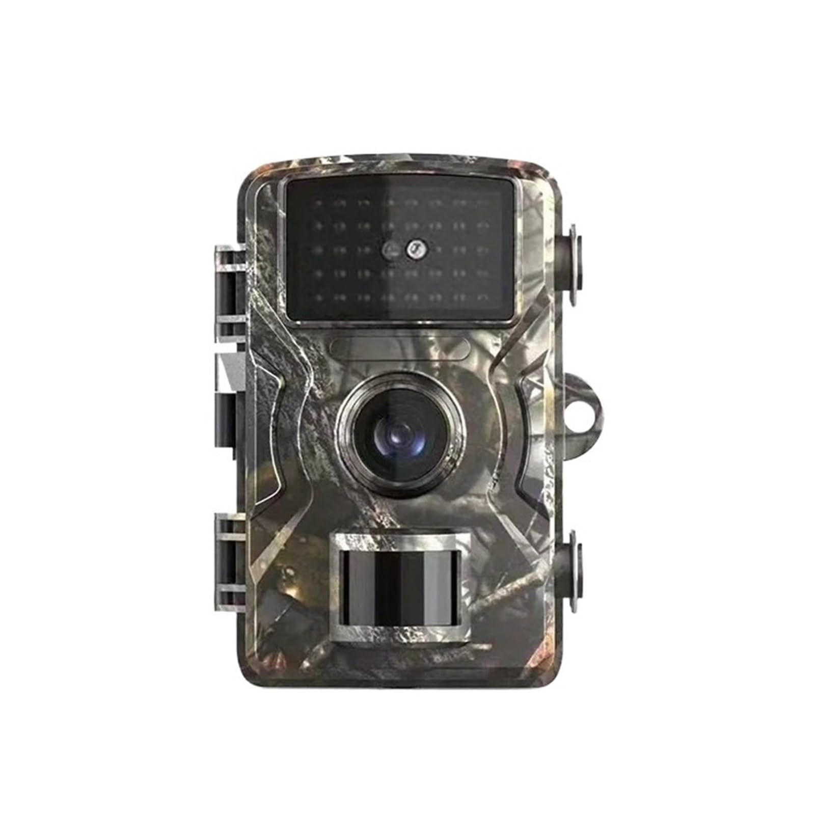 Kamera Obserwacji Dzikiej Przyrody Kamera Myśliwska Dziki Noktowizor Na Podczerwień Outdoor Motion Trail Game Cam Aktywowana Śledząca Fotopułapka Wild Surveillance(NO Card)