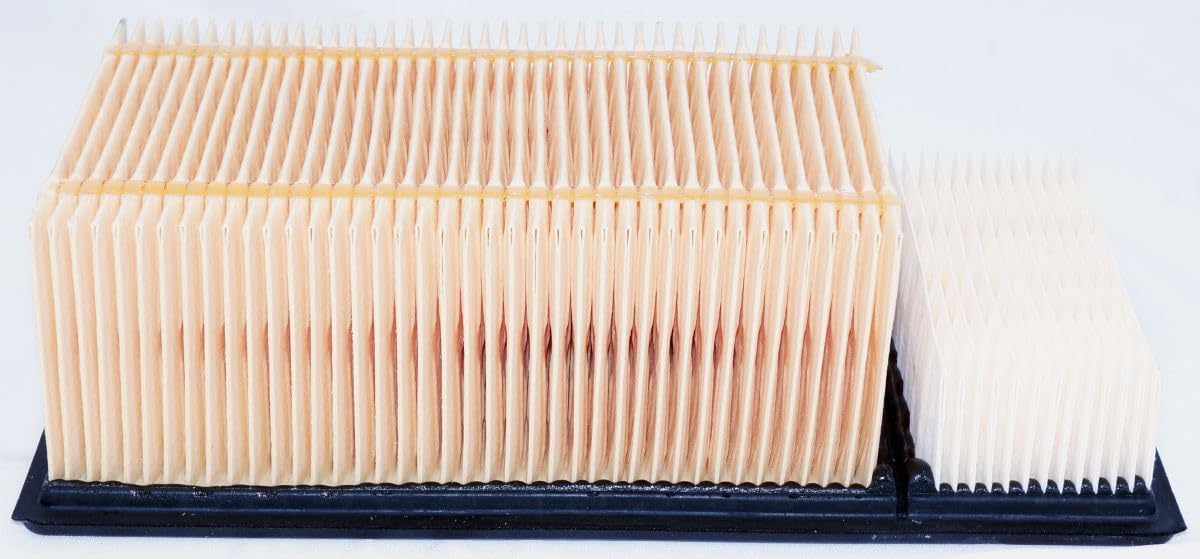 Genuine FA2112 (was FA1902) & FA1909 Air Filter Set for many 6.7L V8 Powerstroke Diesel 2011-2016 Super Duty F250 F350