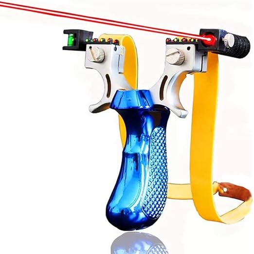 HONG111 Professional Infrared Light Slingshot High