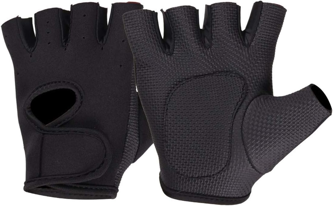 guanti da uomo per l'arrampicata su corda