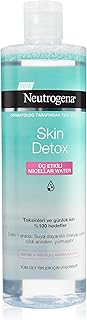 Neutrogena Skin Detox Micellar Water, 400 ml