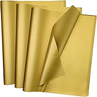 Vista 13 de Jkopsnr 100 hojas de papel de seda blanco de 20 x 14 pulgadas, papel de seda para bolsas de regalo, papel de seda a granel para manualidades