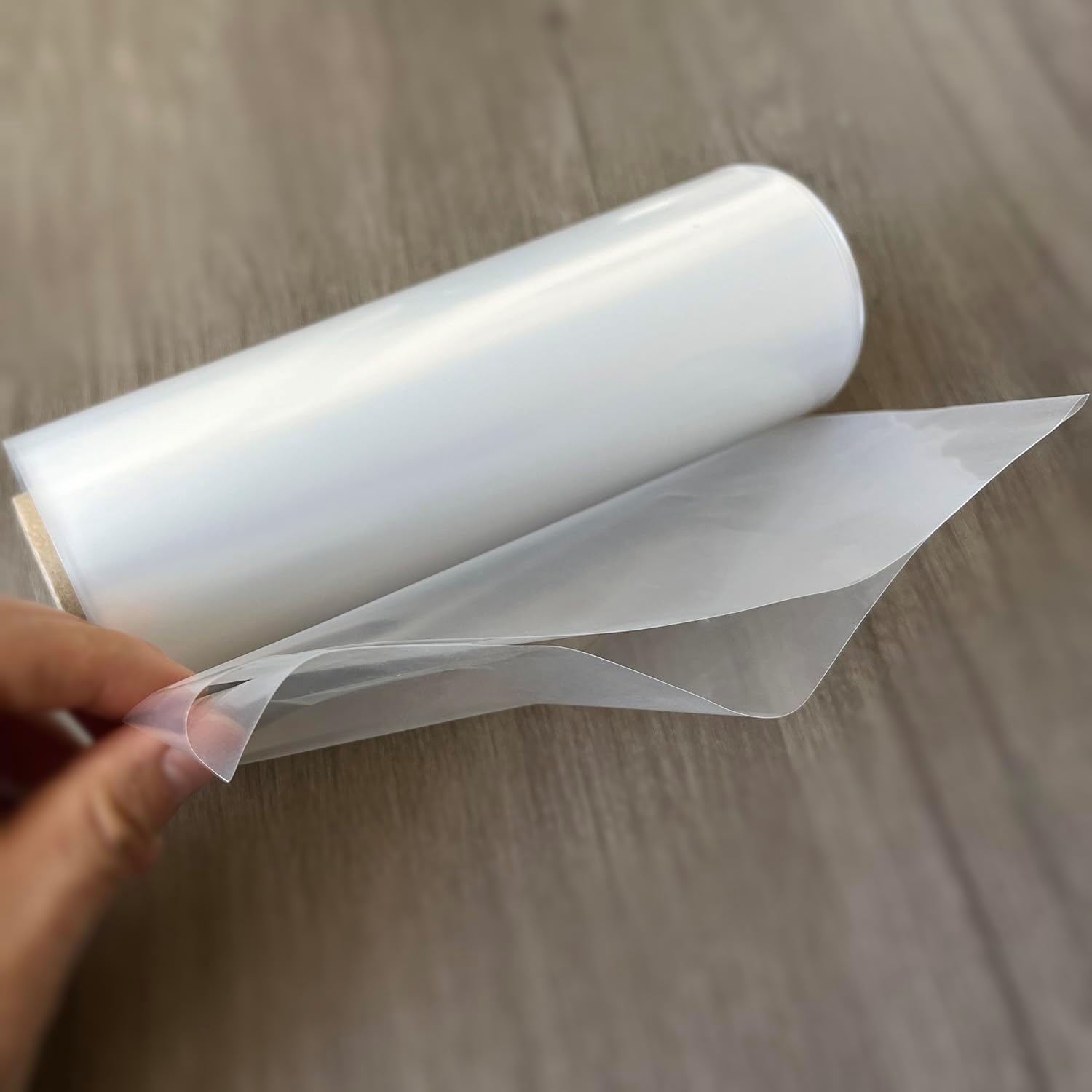 2 Mil Poly Tubing Roll for Packaging and Safe Storage of Food,8"Wx80'L image 3