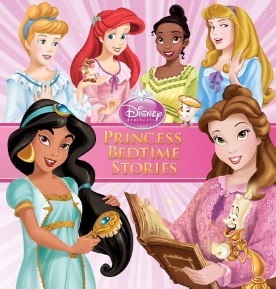Disney Princess Bedtime Stories☆ Princess Bedtime Stories by Disney Book Group, [Disney Press,2010