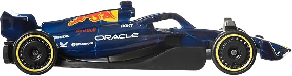 Hot Wheels Formula 1 10'lu Araba Seti JMM24