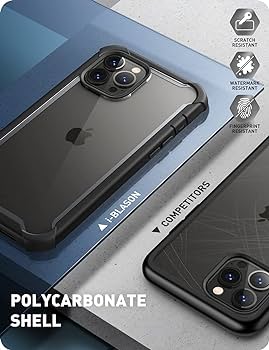 I-Blason CosMag - Custodia Protettiva Per IPhone 15 Pro Max 6,7 Pollici (versione 2023), Custodia Protettiva Sottile A Corpo Intero Ed Elegante, Compatibile Con MagSafe Con Pellicola Protettiva - Foto 7