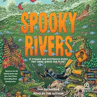 Spooky Rivers cover art