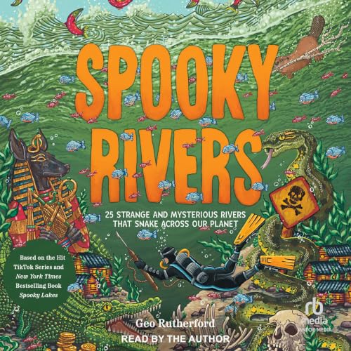 Spooky Rivers Titelbild