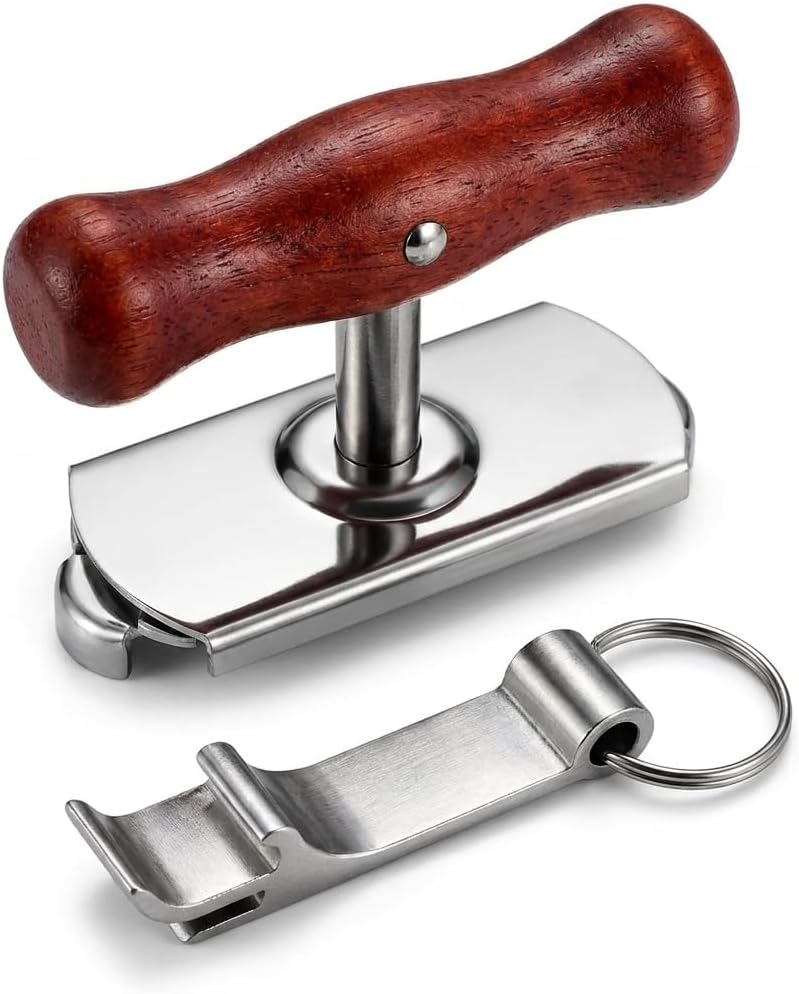 Jar Opener for Seniors and Weak Hands, Adjustable Jar Lid Opener