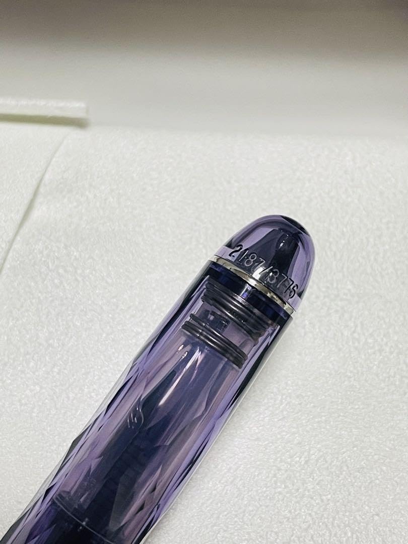 ふじ3776 Fuji Shenzhen Series #3776 Purple Cloud Platinum Fountain