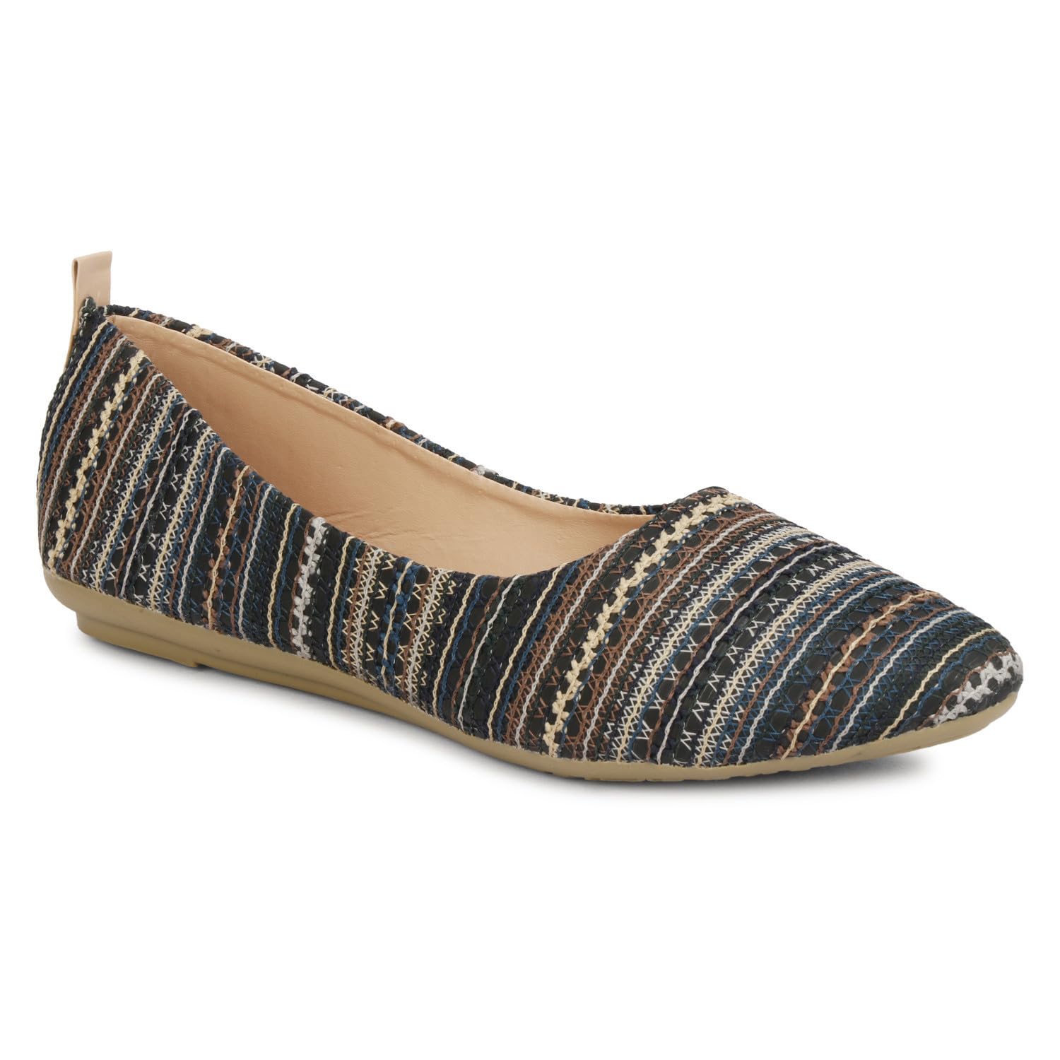 TRY FEET Tryfeet Womens & Girls Casual Bellies | Ballet Flats Black (B0CCCBMR58) Amazon Price History, Amazon Price Tracker