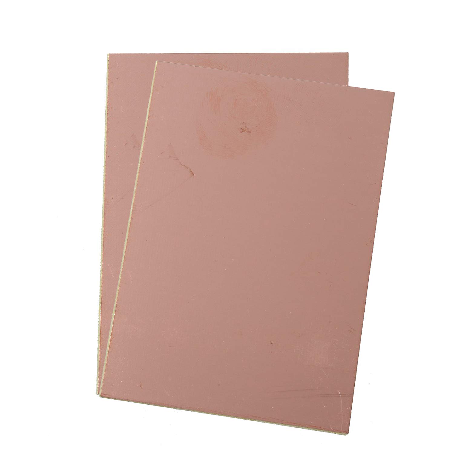 Lot De 10 Plaques Cuivre Stratifiées 100x150mm - PCB Simple Face 1.6mm Pour DIY Électronique