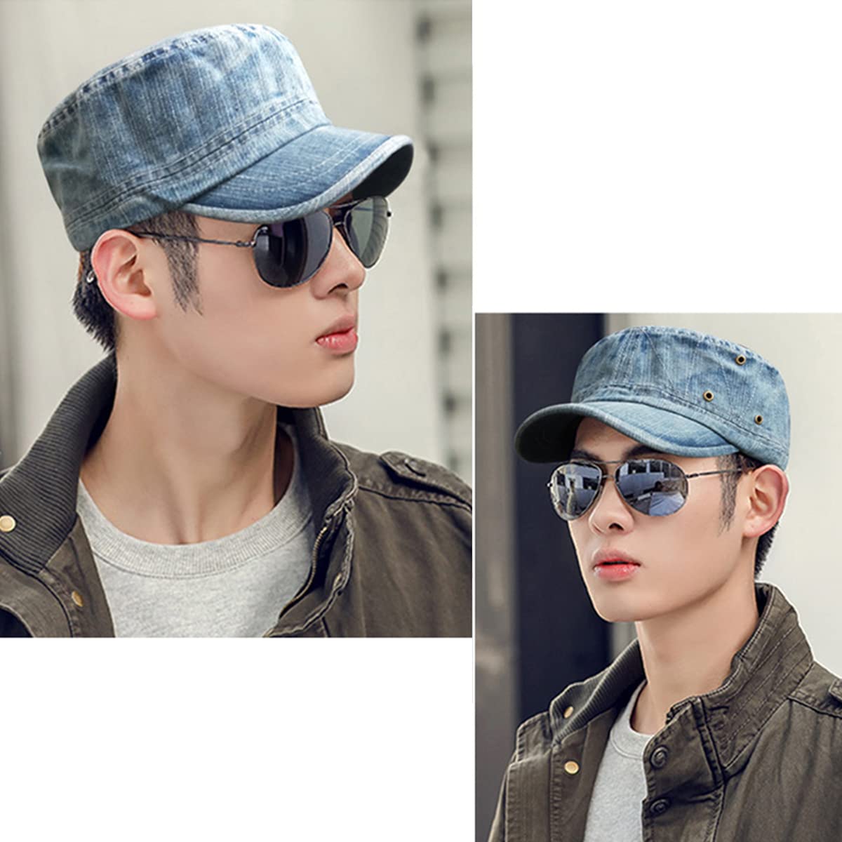 9Forty WMNS Denim Icon Dodgers Pet by New Era - € 44,95