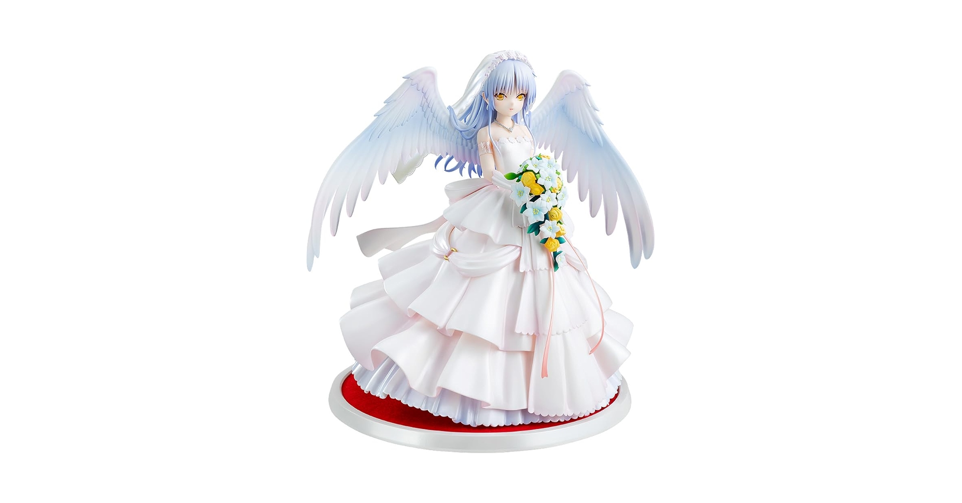 立華かなで ウェディングver. Angel Beats! フィギュア 限定特典付き】『Angel Beats!』立華かなで ウェディングver