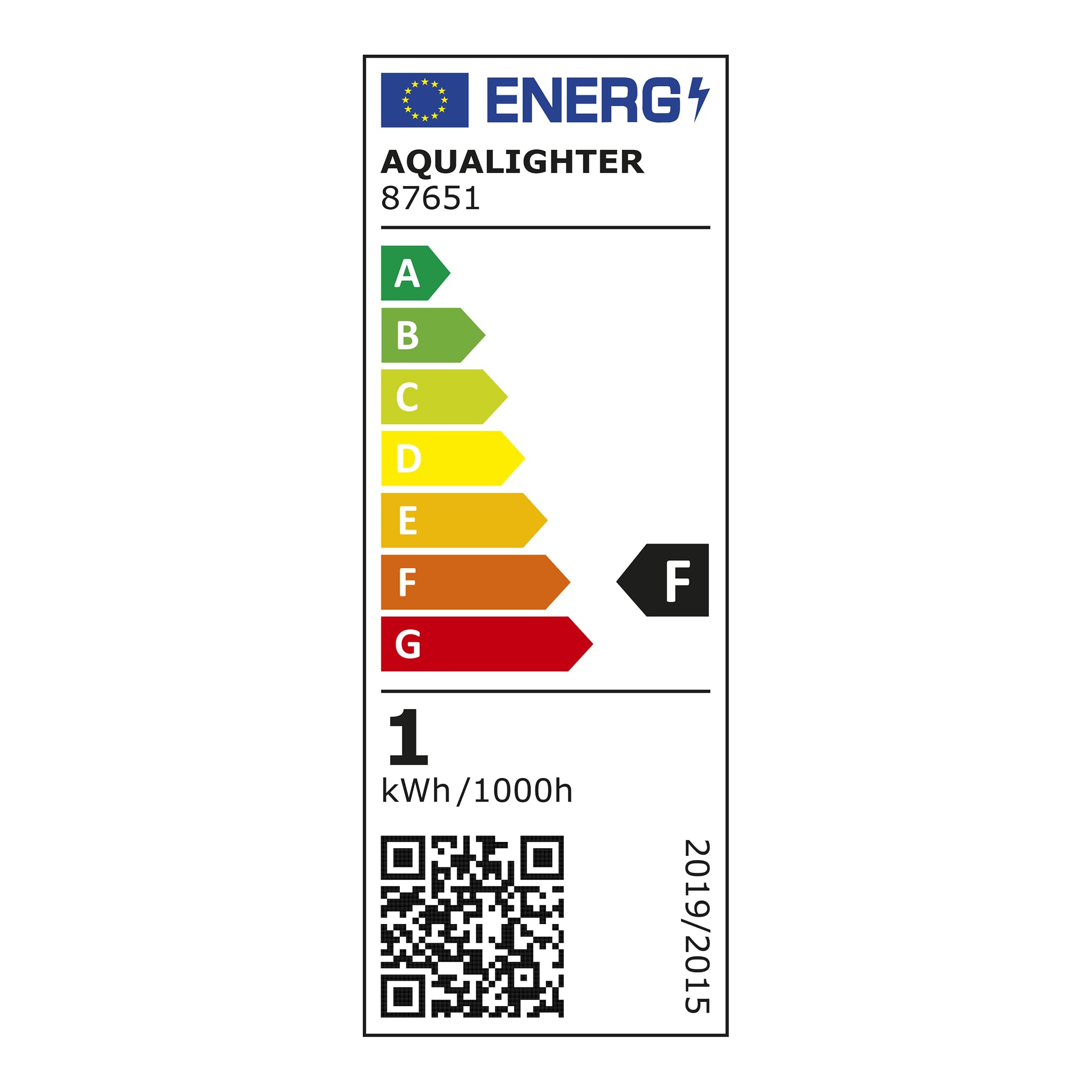 COLLAR AquaLighter LumiSet 5l - Nano-Aquarium mit Ultra-transparentem Glas mit leuchtenden Kanten - mit Abdeckscheibe, Unterlegmatte und LED-Beleuchtung