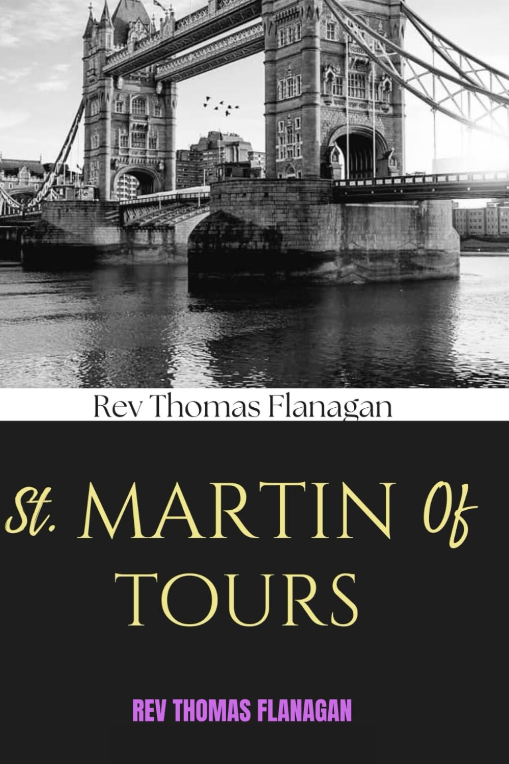 St Martin Of Tours: From Sword To Halo