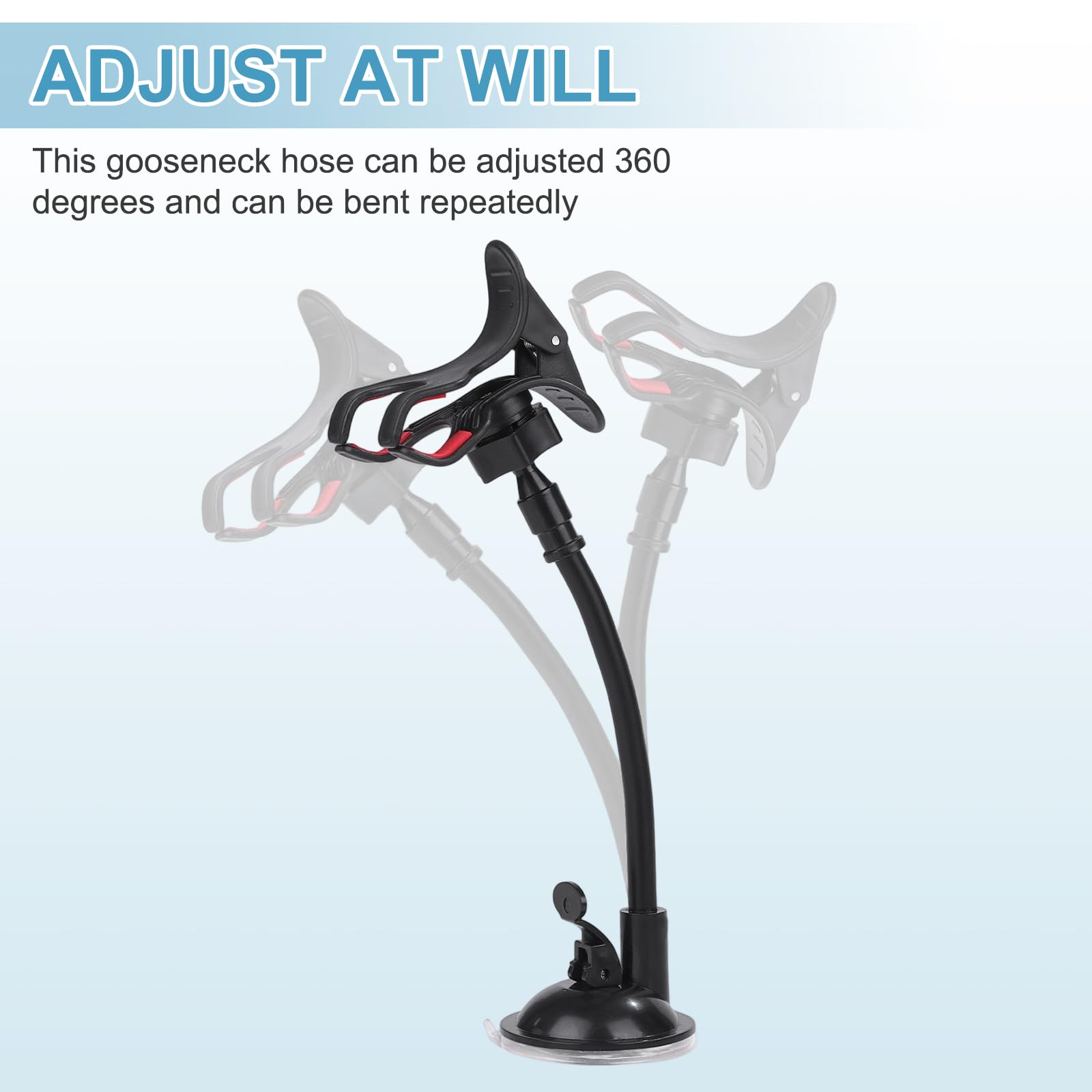 PATIKIL 9" Gooseneck - Image 4