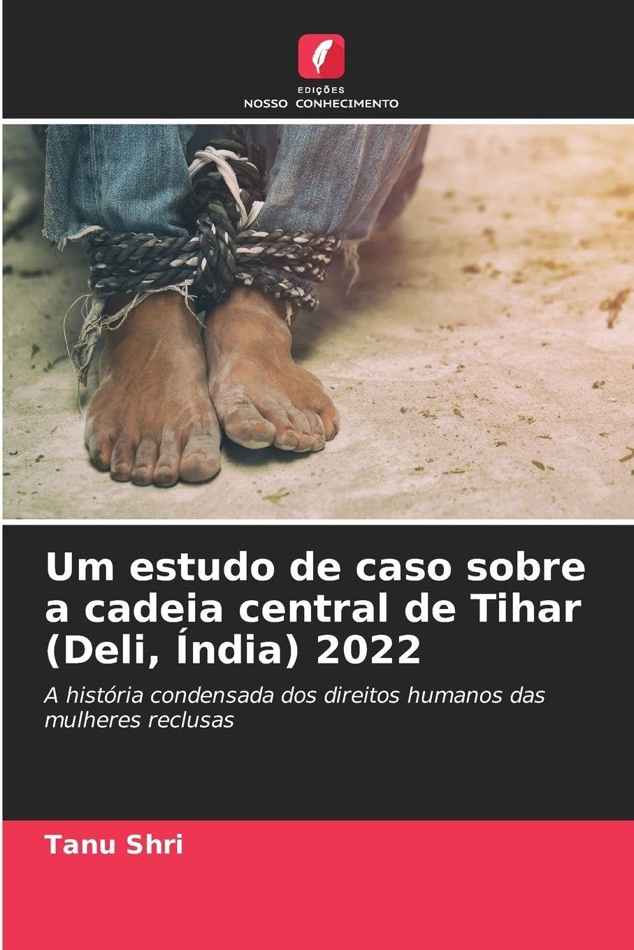 Um estudo de caso sobre a cadeia central de Tihar (Deli, Índia) 2022: A história condensada dos direitos humanos das mulheres reclusas