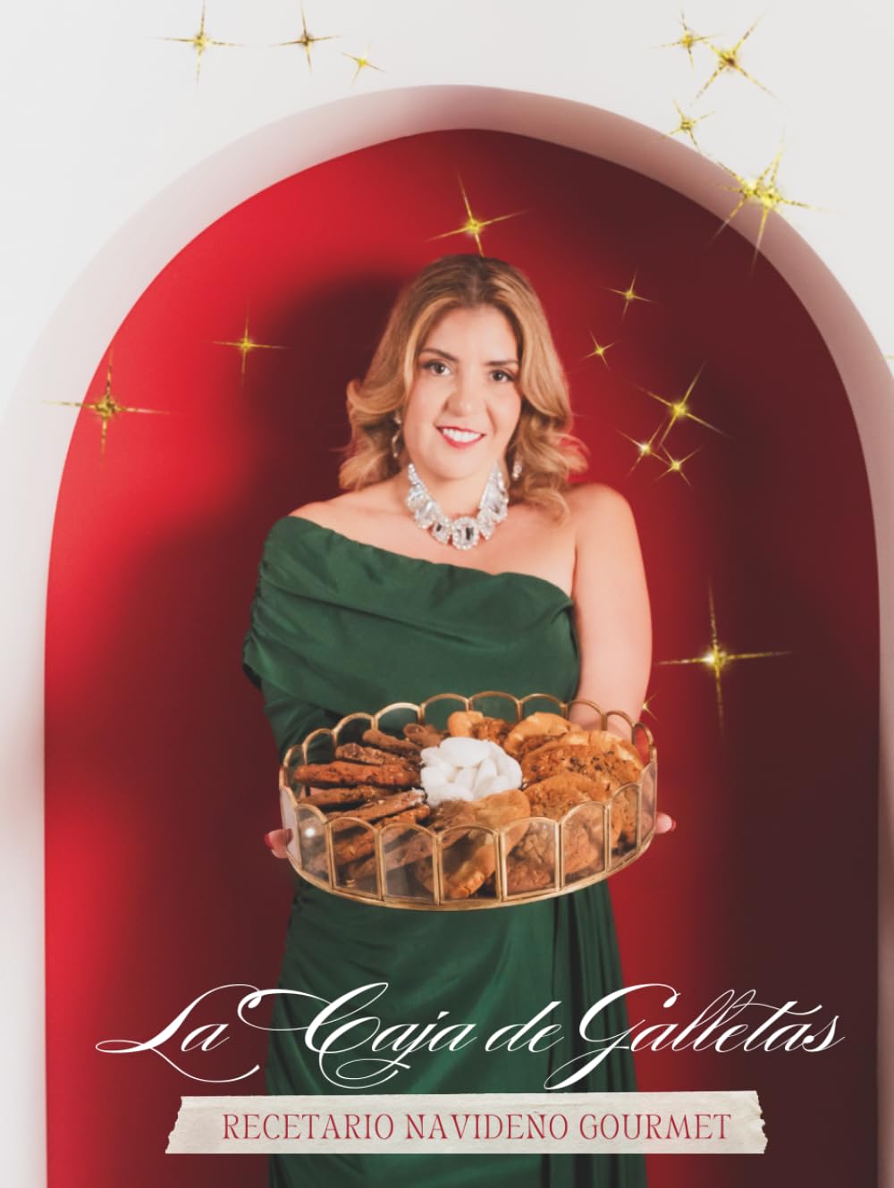 La Caja de Galletas: Recetario Navideño Gourmet