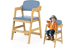Toddler High Chair, the Ultimate Seat for Growing Kids