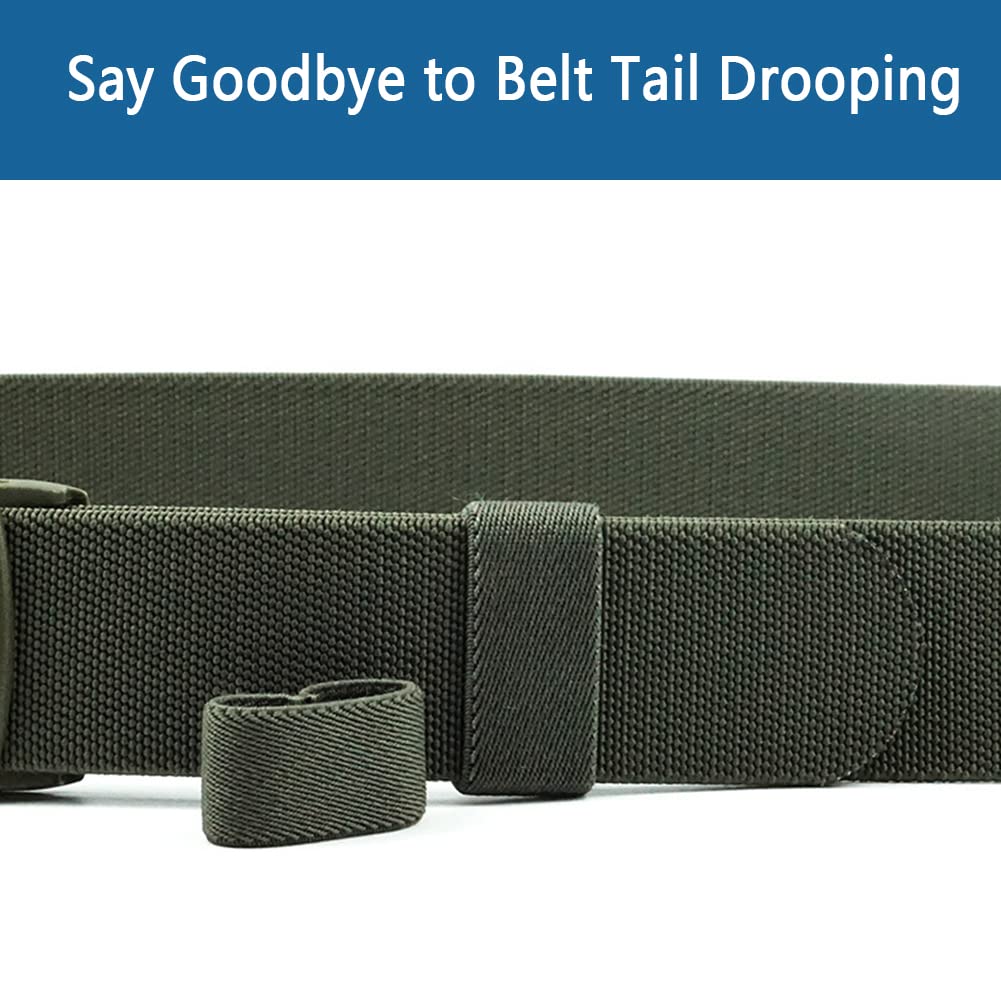 LionVII 7pc Elastic Belt Loops -3