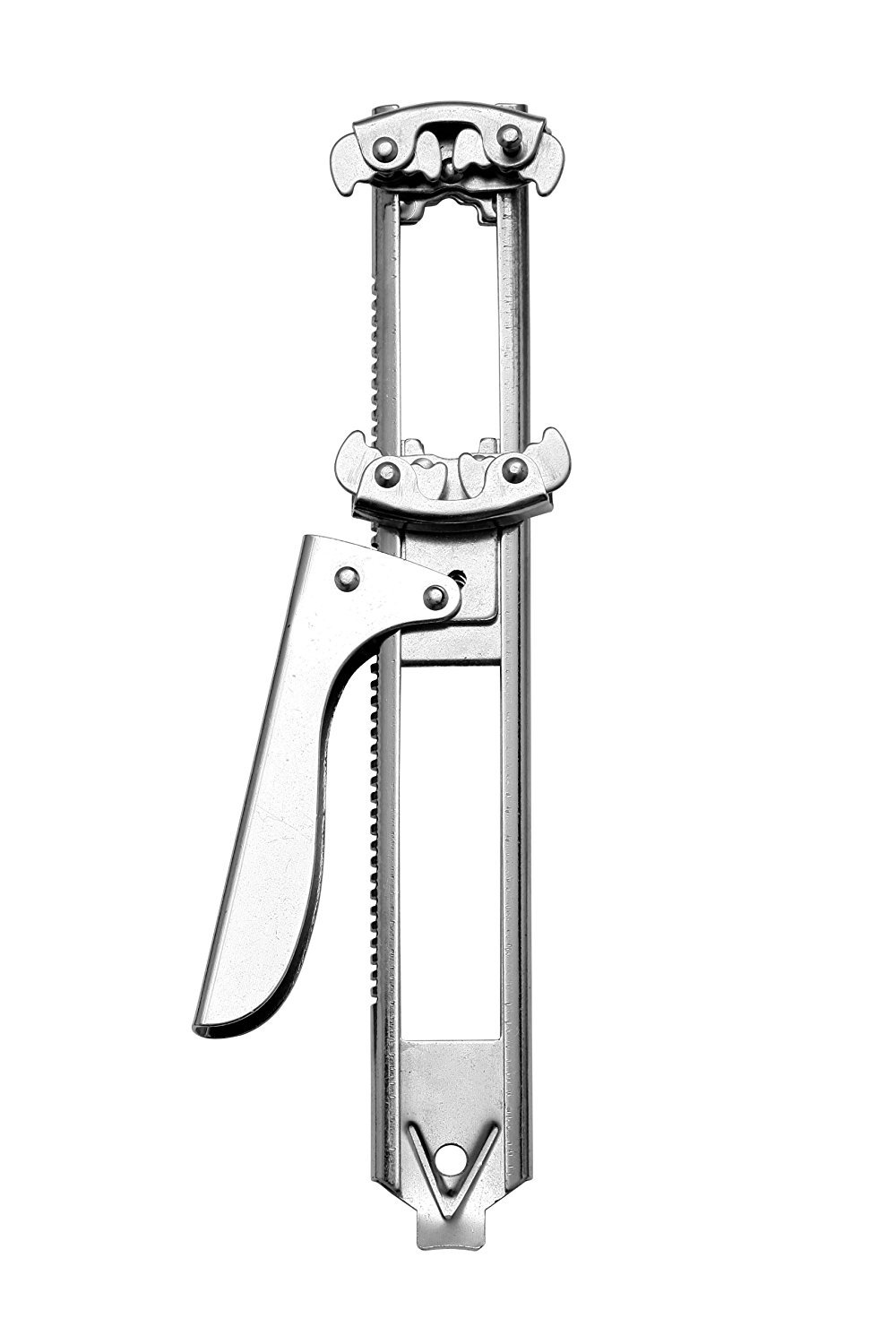 Premier Housewares Bygone Chrome Jar Opener