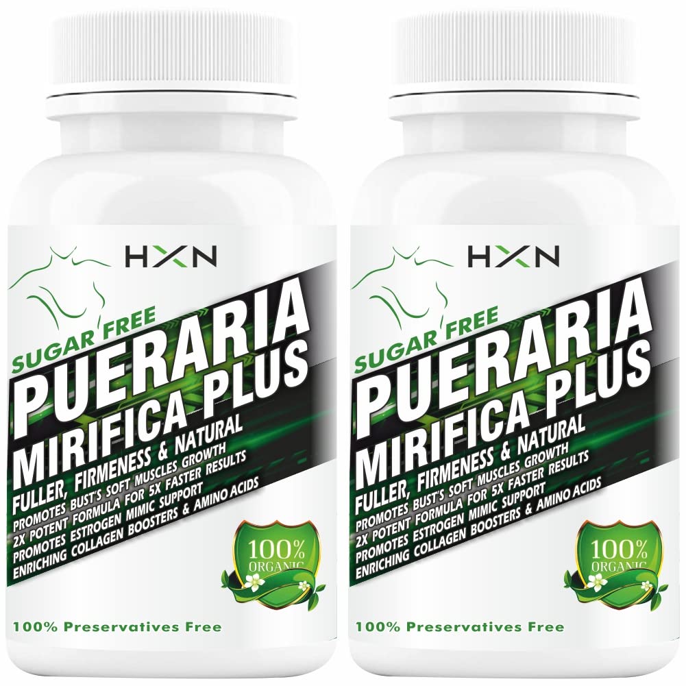 HXN Mass Gainer For Women With Pueraria Mirifica, Asparagus, Fenugreek, And Essential Amino Acids To Helps Support In Muscle Gain -120 Tablet (Pack 2) (B0BN1HKJ7F) Amazon Price History, Amazon Price Tracker