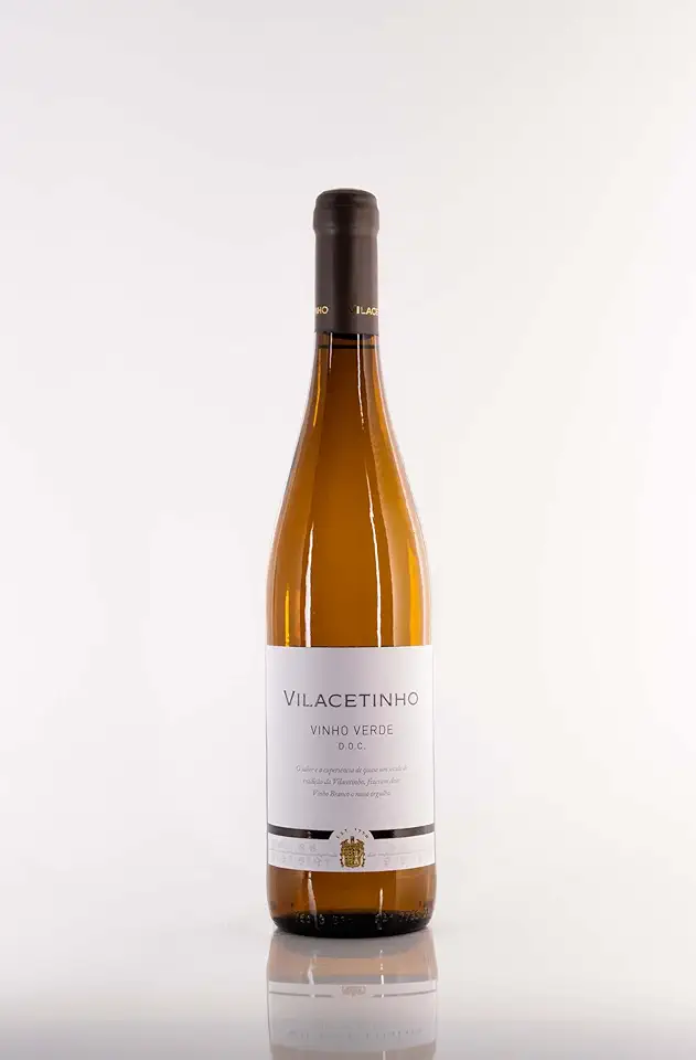 Vinho Branco Verde Portugues Casa De Vilacetinho 750ml 2024