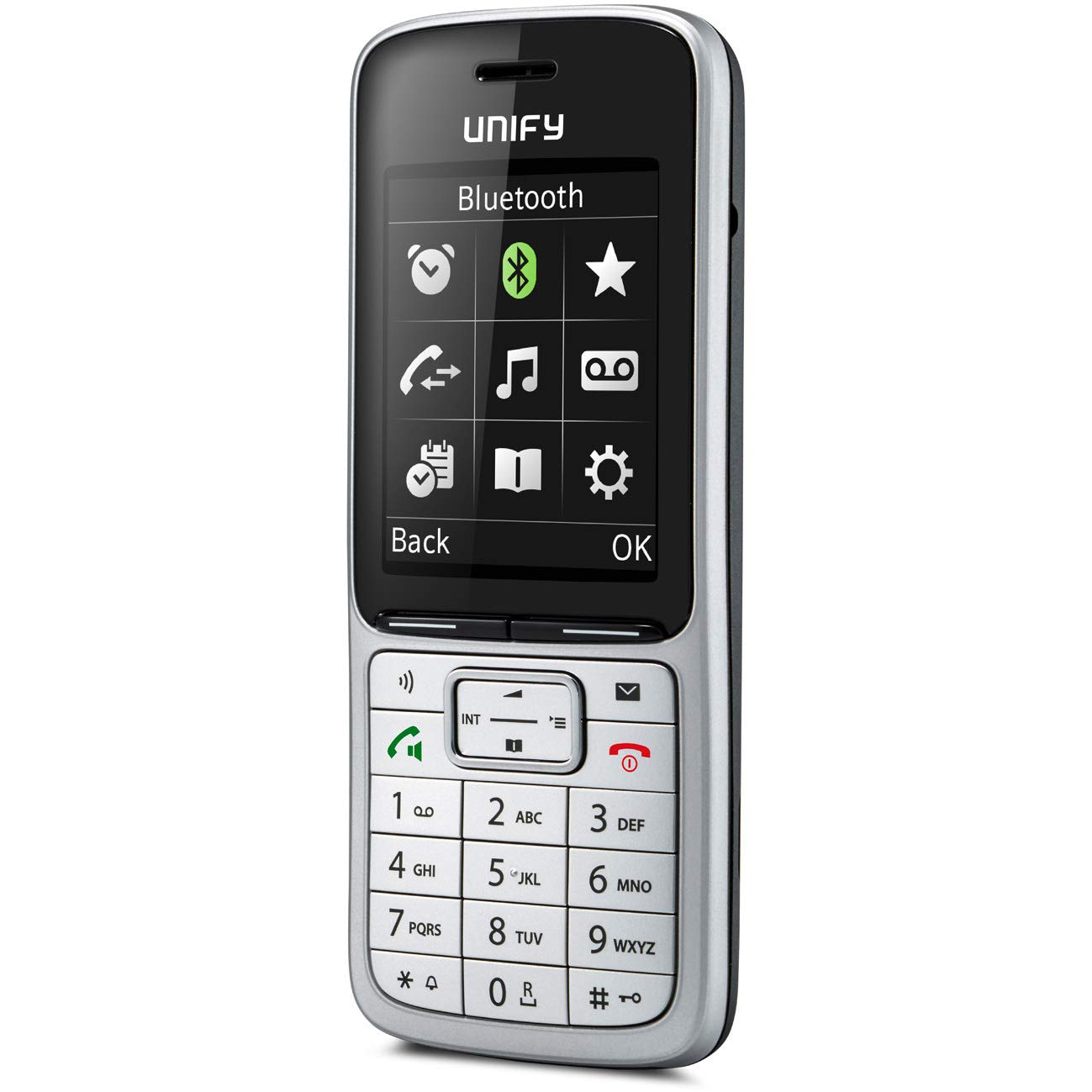 Unify OpenScape DECT Phone SL5 Mobilteil CUC450