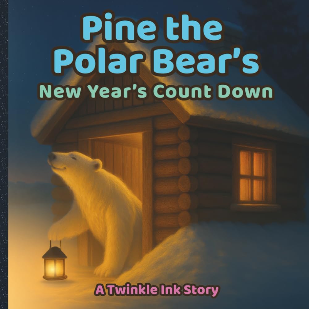 Pine the Polar Bear’s: New Year’s Count Down