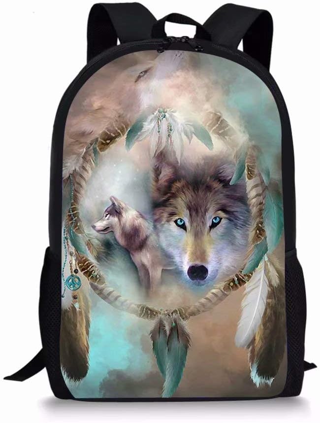 Mochila Escolar Con Panel Trasero De 30 Películas: Diseño Atractivo Para Hombres Y Niños Con