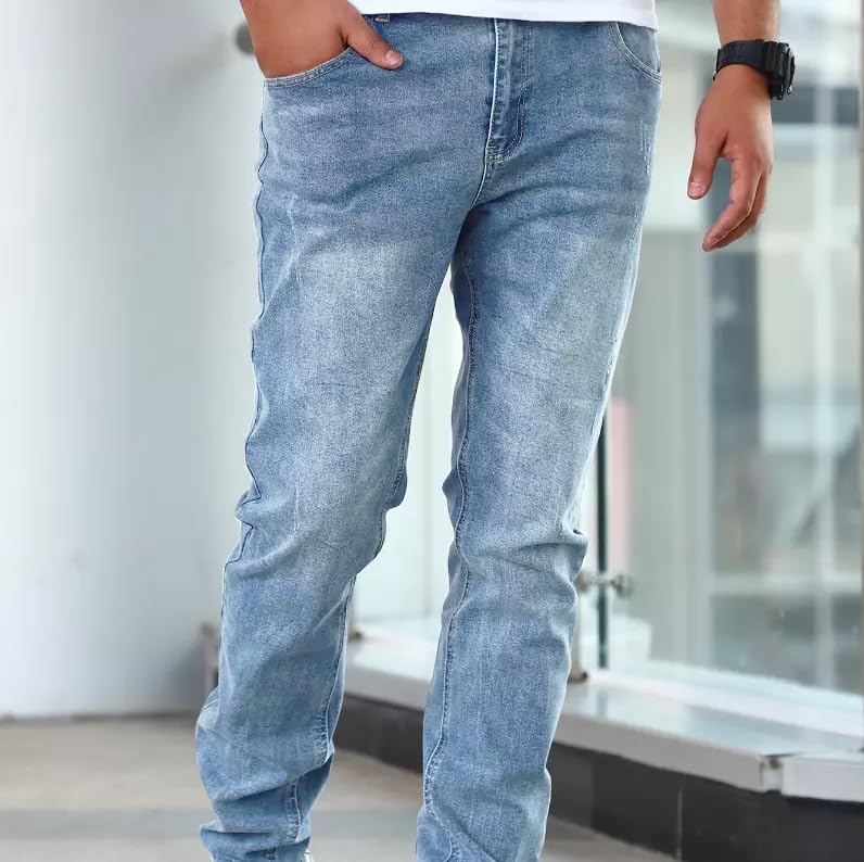 Image of JVX Jeans for Men || Men Jeans || Men Jeans Pants || Denim Jeans (JEANS-07)