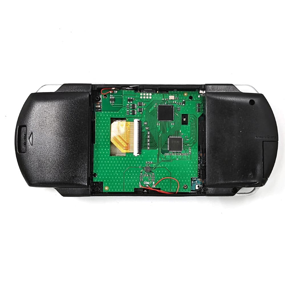 HISPEEDIO 720P PSPDigital Mod Kit HDMI a HDMI Trasferimento Giocare in TV per PSP 1000 PCB Mold Aggiornamento Console Set Play Giochi in TV
