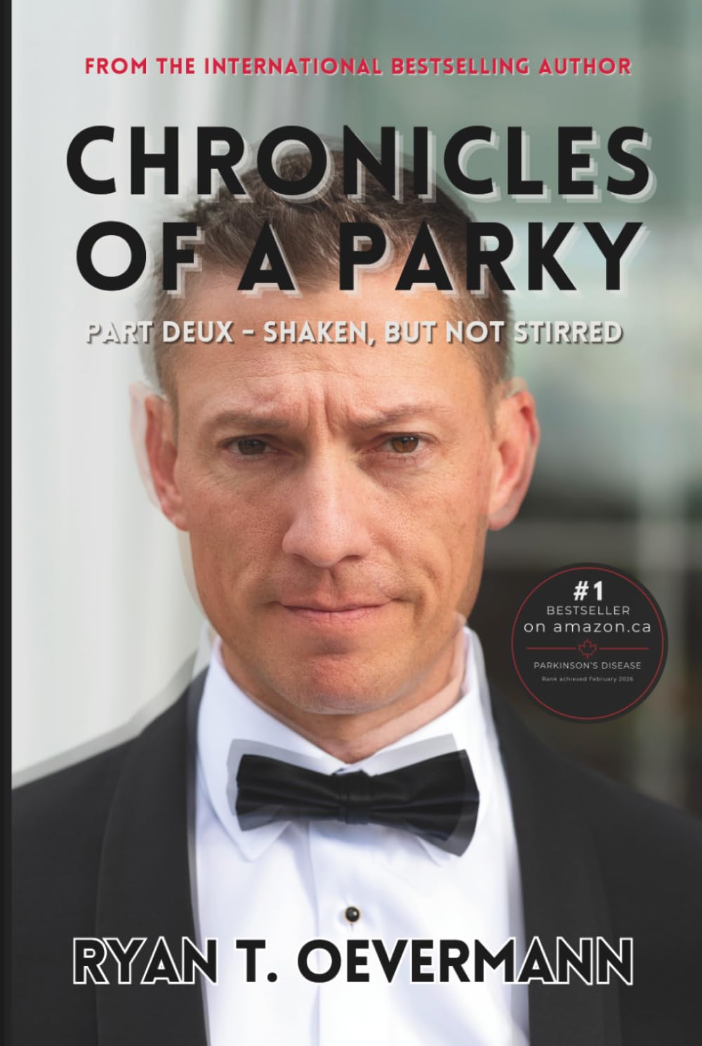 Chronicles of a Parky: Part Deux - Shaken, But Not Stirred