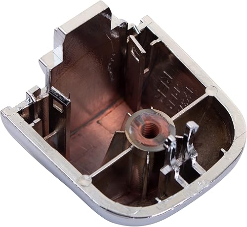 Miniatura 68 de TRQ Manija de puerta exterior texturizada LH del conductor trasero para Chevy GMC Pickup Truck SUV