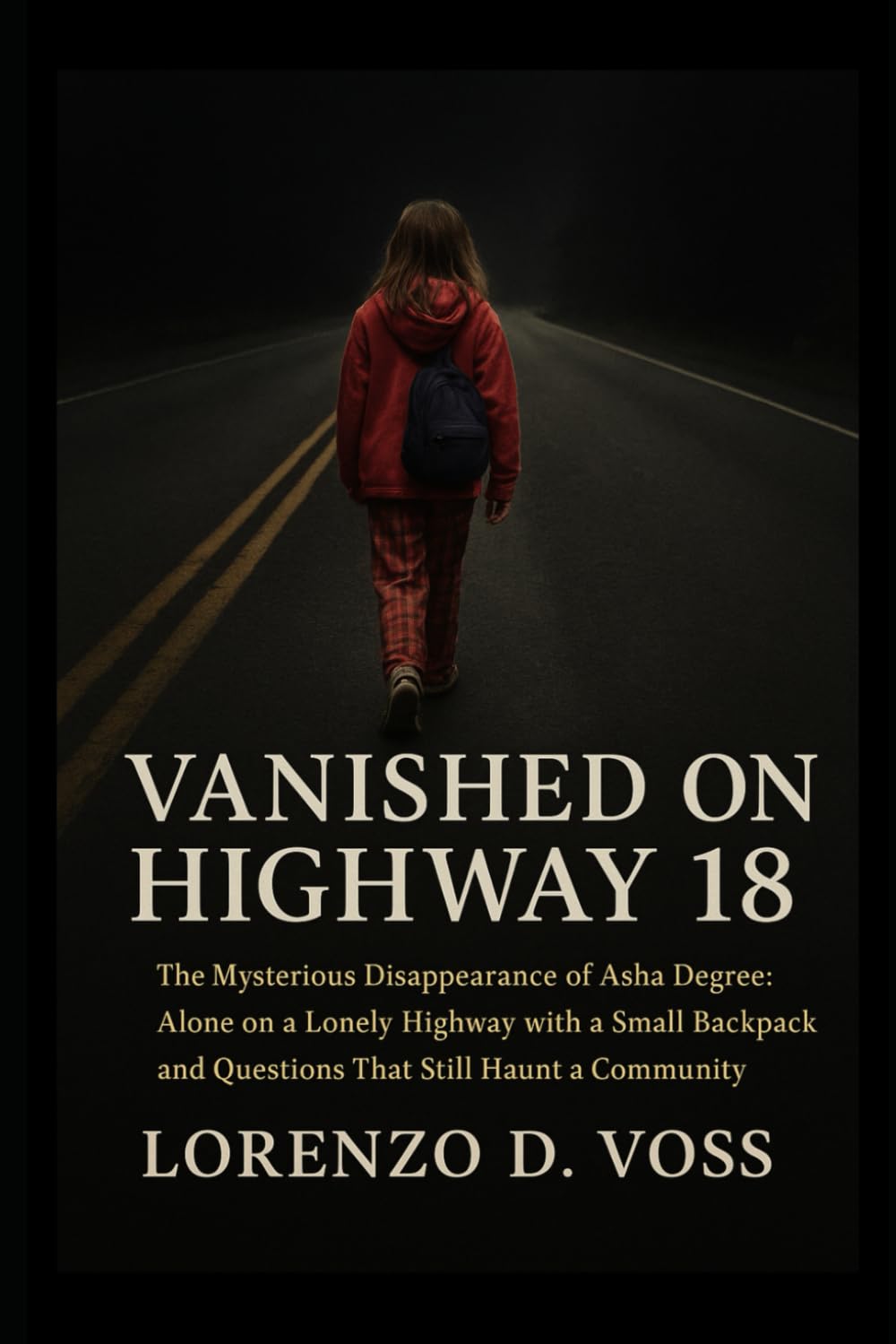 Vanished on Highway 18: The Mysterious Disappearance of Asha Degree: Alone on a Lonely Highway with a Small Backpack and Questions That Still Haunt a Community