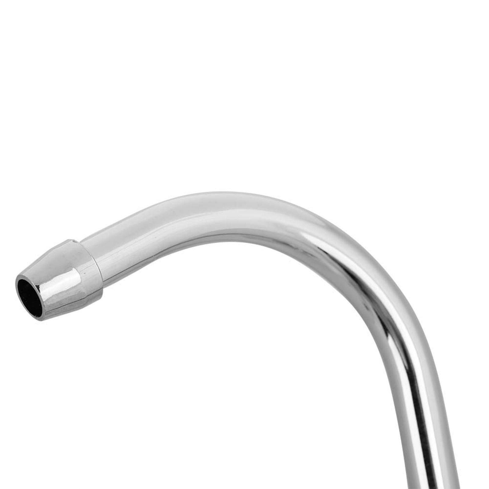 Grifo de cocina de 1/4 pulgadas, sistema de filtro de agua potable de ósmosis inversa, compacto, alto flujo, fácil instalación, perfecto para uso doméstico y de oficina