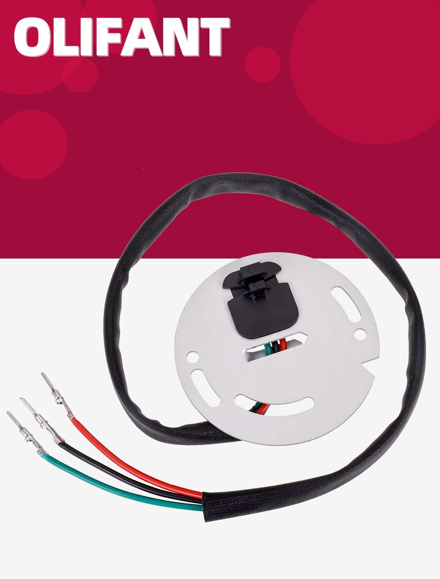 Amazon.com: MC-SPA3 Ignition Sensor Assembly for Harley Davidson